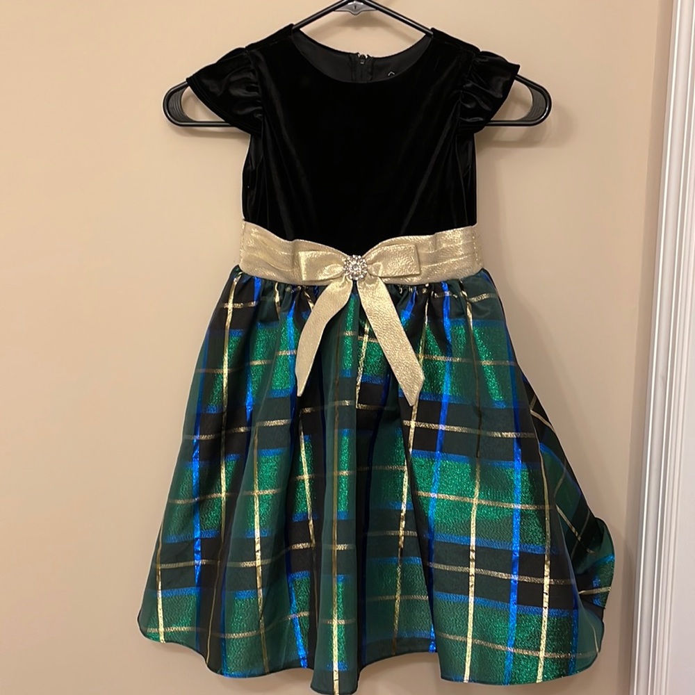 Holiday Dress Size 5/6